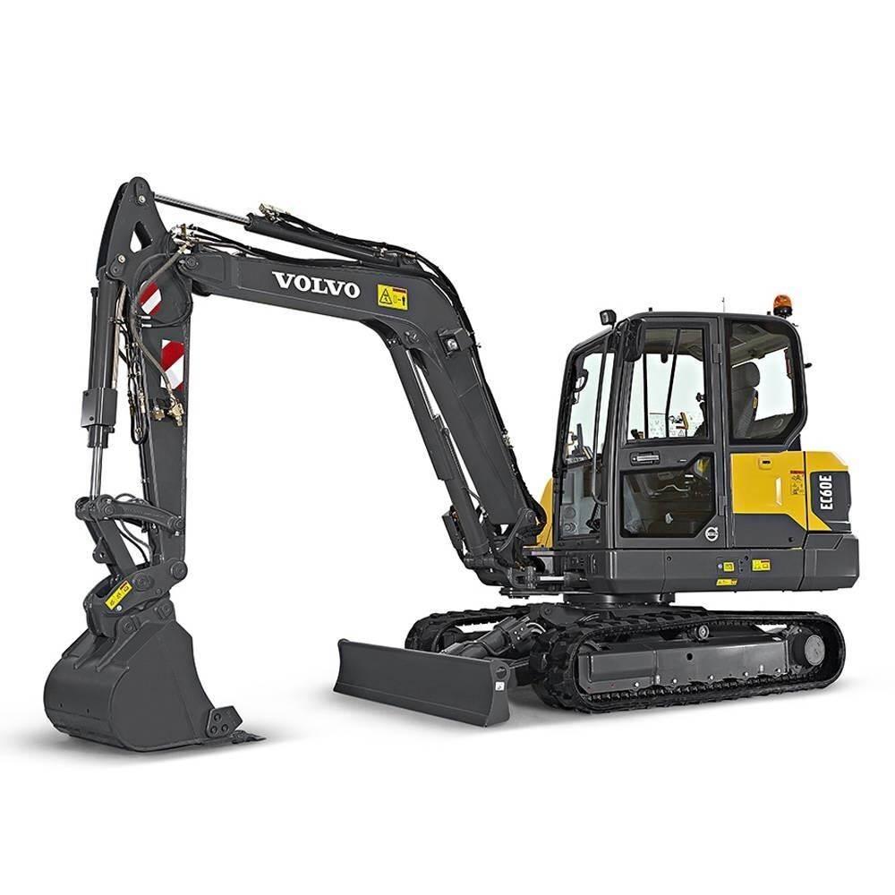 Volvo EC60E Raupenbagger