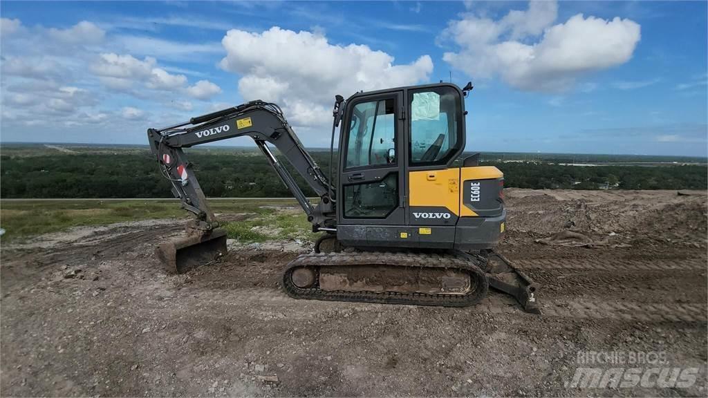 Volvo EC60E Raupenbagger