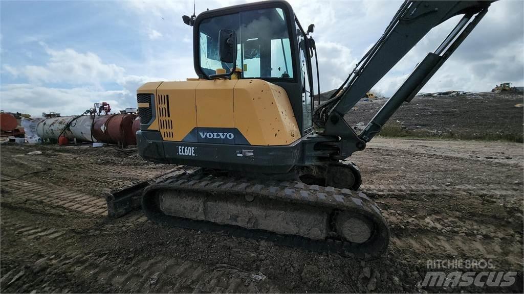 Volvo EC60E Raupenbagger