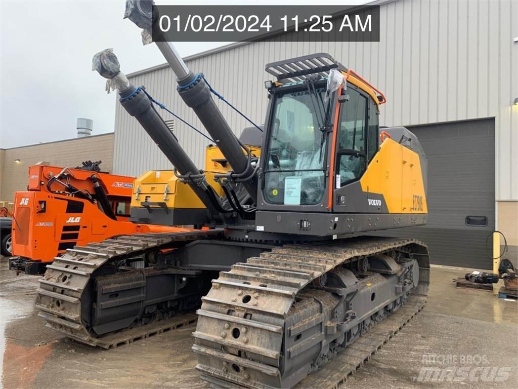 Volvo EC750EL Raupenbagger