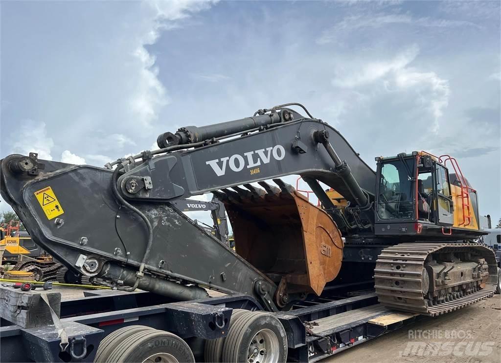 Volvo EC750EL Raupenbagger