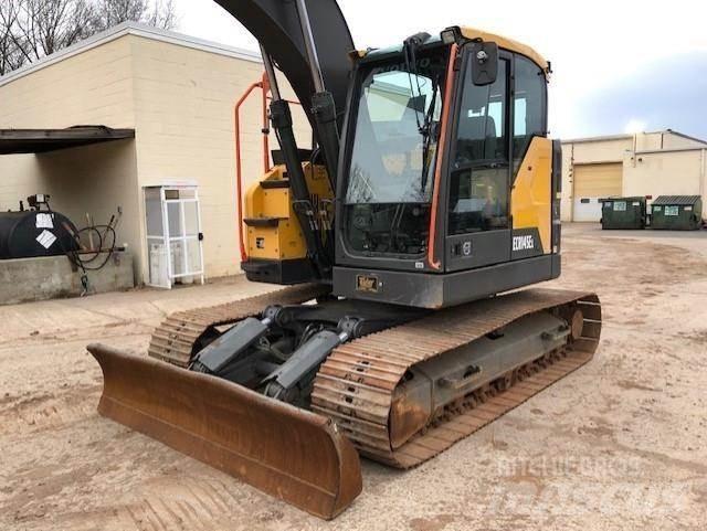 Volvo ECR145EL Raupenbagger