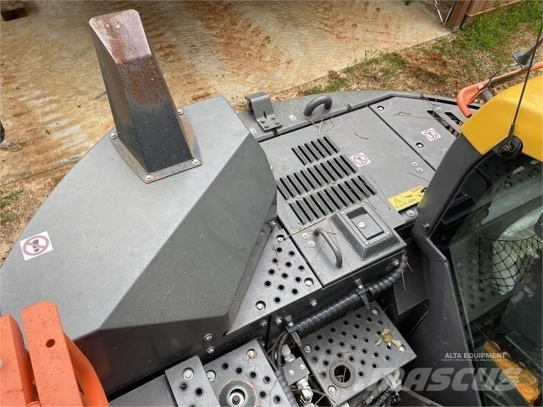 Volvo ECR145EL Raupenbagger