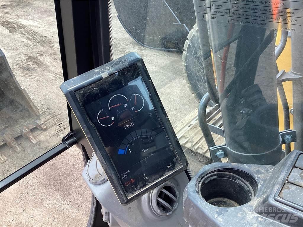 Volvo ECR145EL Raupenbagger