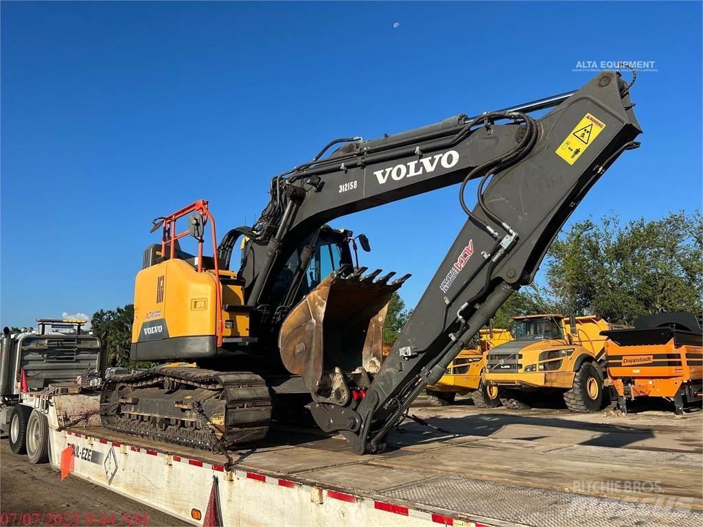 Volvo ECR145EL Raupenbagger