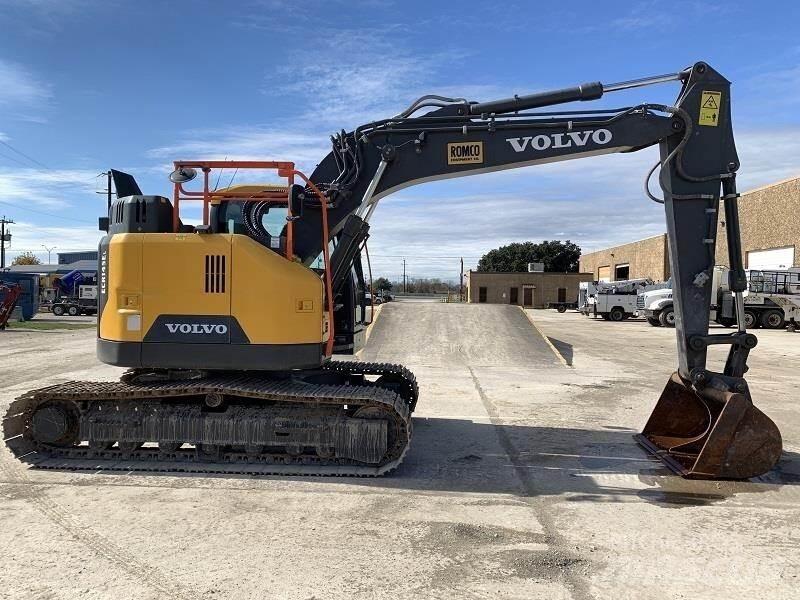 Volvo ECR145EL Raupenbagger