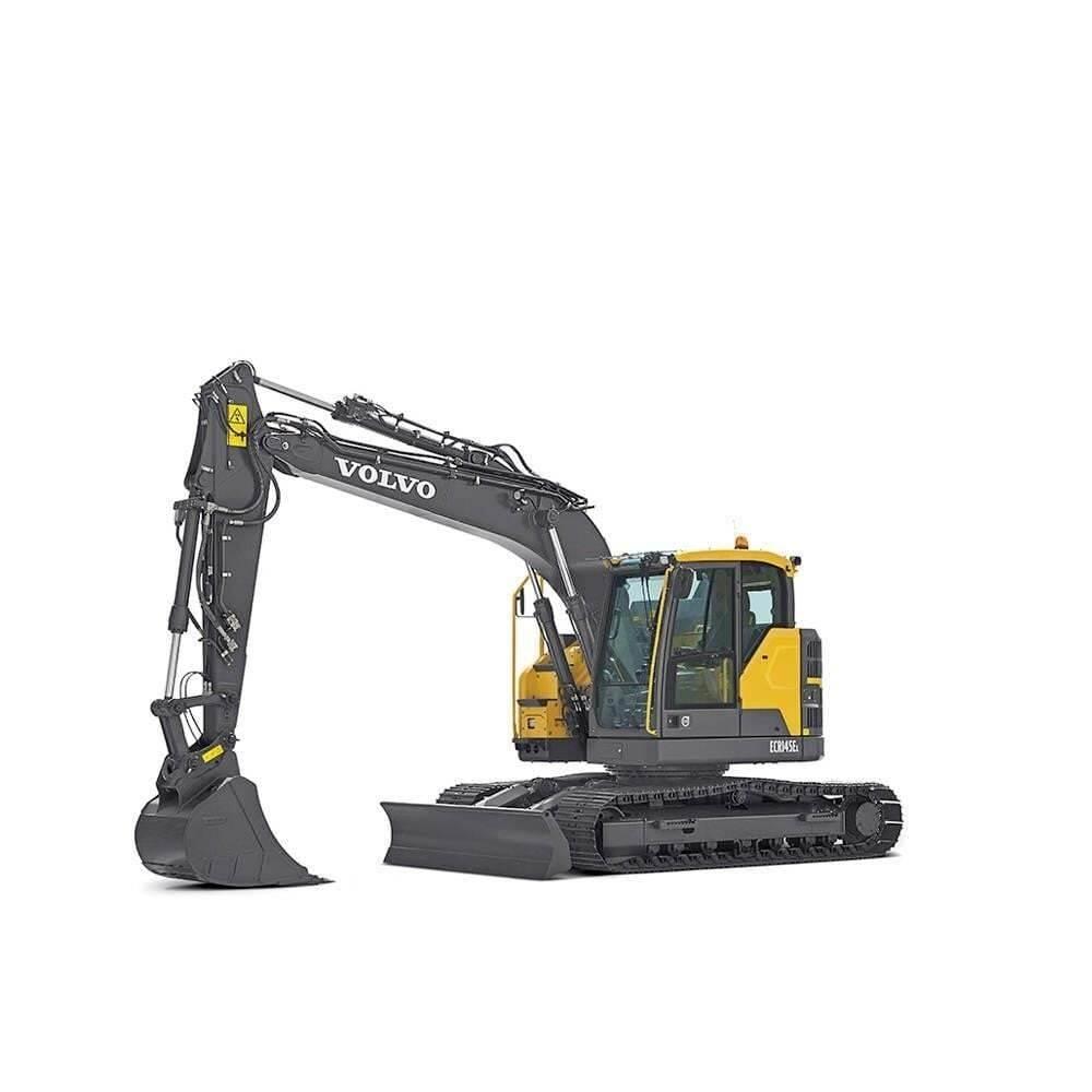 Volvo ECR145EL Raupenbagger