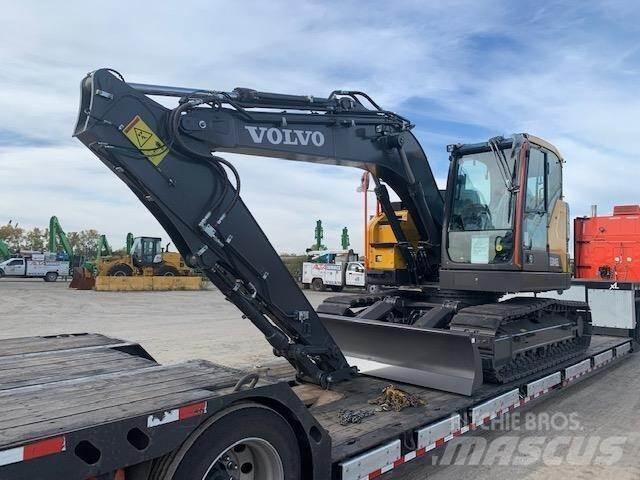 Volvo ECR145EL Raupenbagger