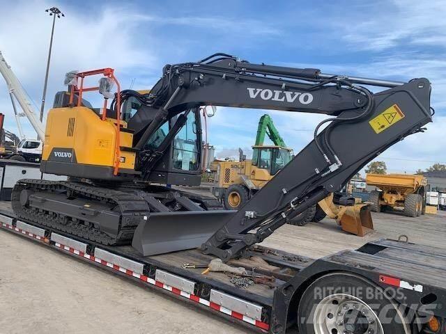 Volvo ECR145EL Raupenbagger