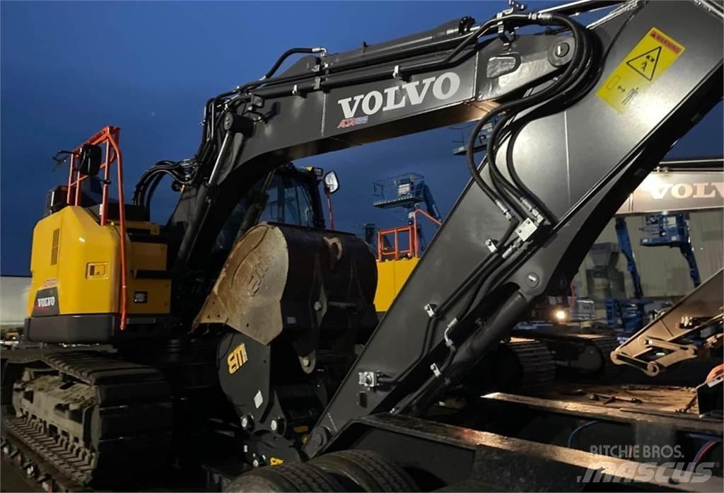 Volvo ECR145EL Raupenbagger
