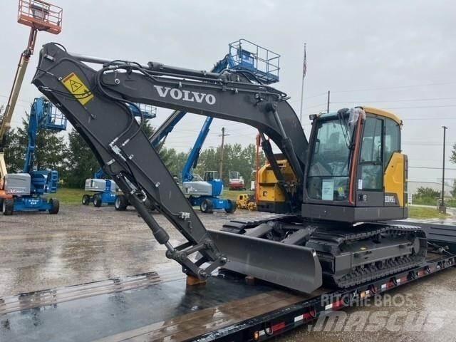 Volvo ECR145EL Raupenbagger
