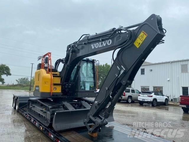 Volvo ECR145EL Raupenbagger