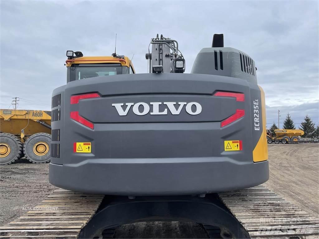 Volvo ECR235EL Raupenbagger