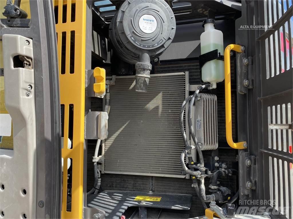 Volvo ECR235EL Raupenbagger
