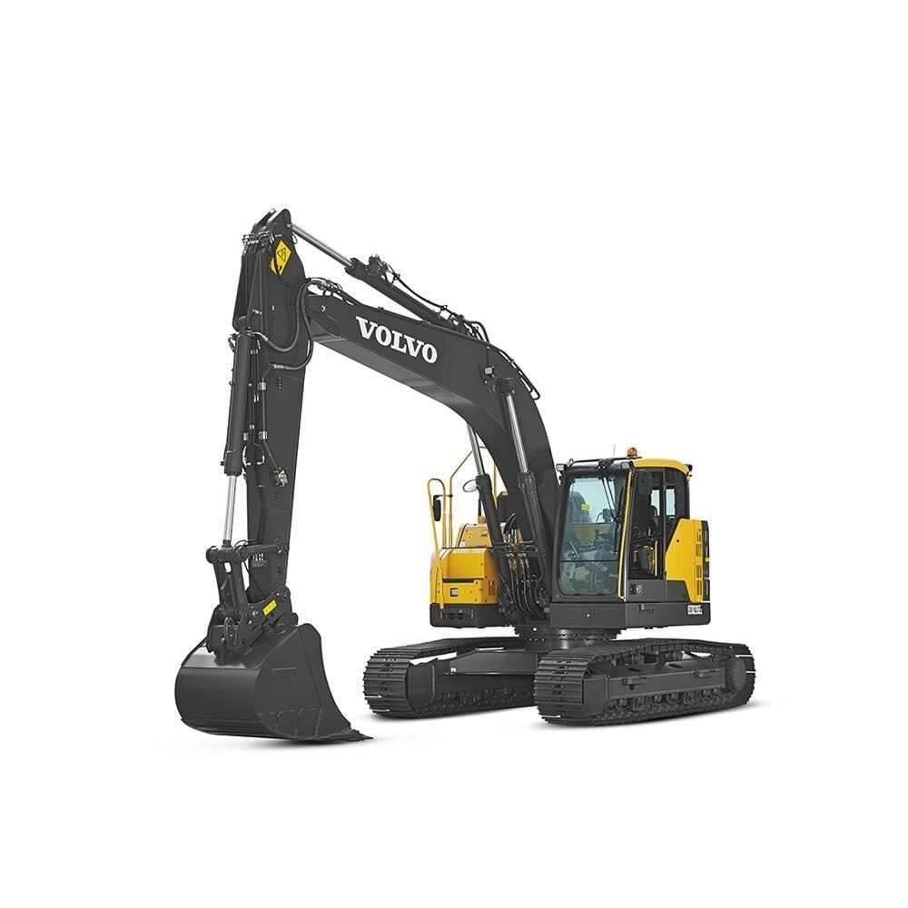 Volvo ECR235EL Raupenbagger