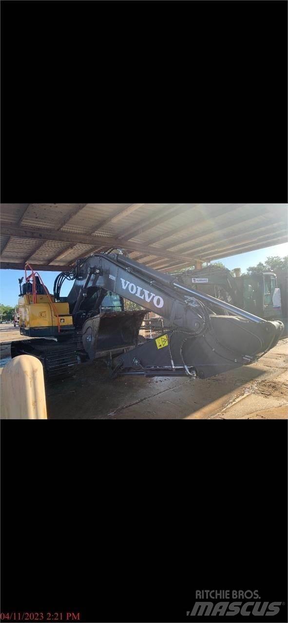Volvo ECR235EL Raupenbagger