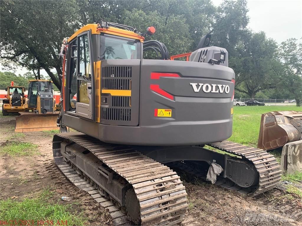 Volvo ECR235EL Raupenbagger