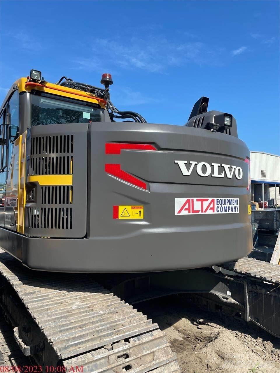 Volvo ECR235EL Raupenbagger