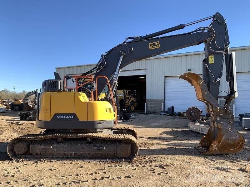 Volvo ECR235EL Raupenbagger