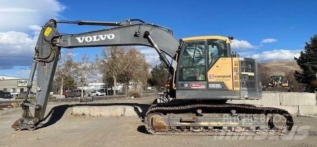 Volvo ECR235EL Raupenbagger