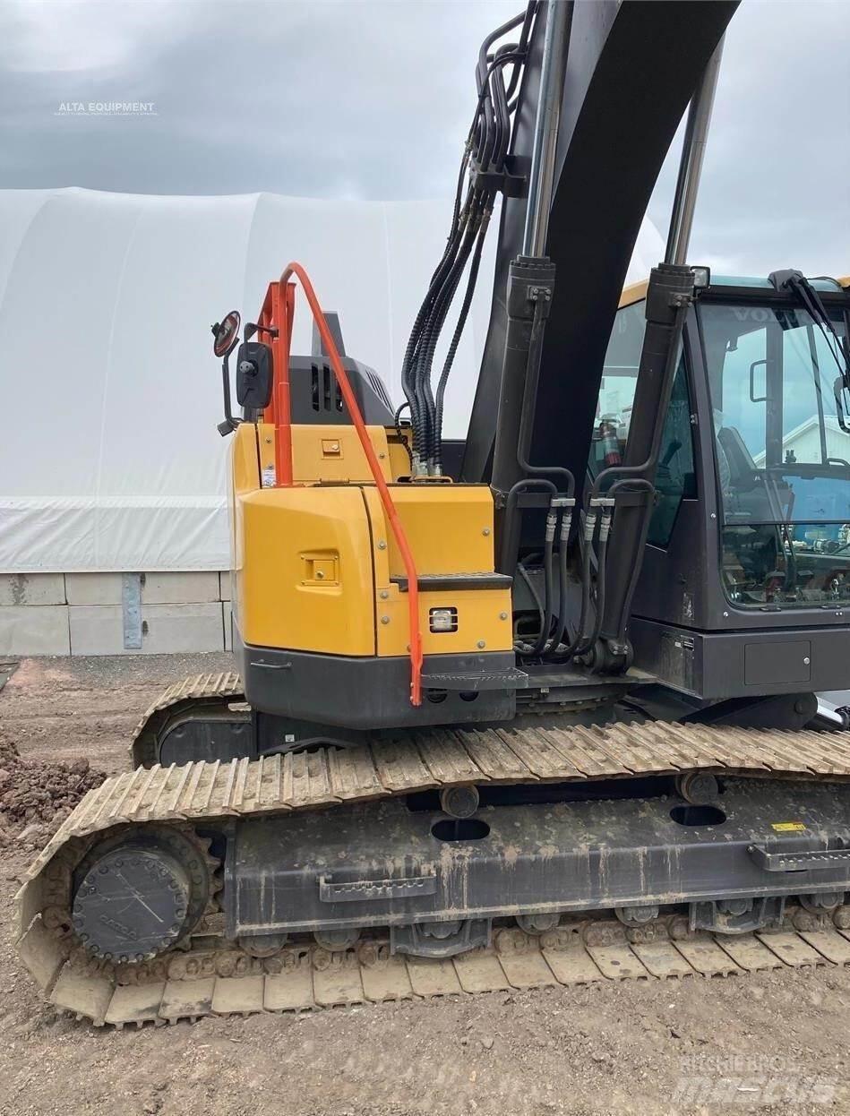 Volvo ECR235EL Raupenbagger