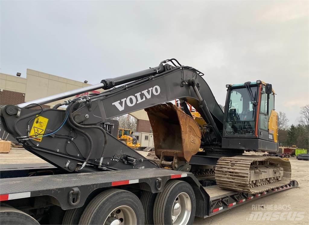 Volvo ECR235EL Raupenbagger