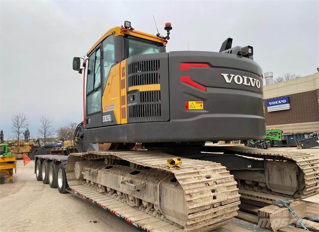 Volvo ECR235EL Raupenbagger