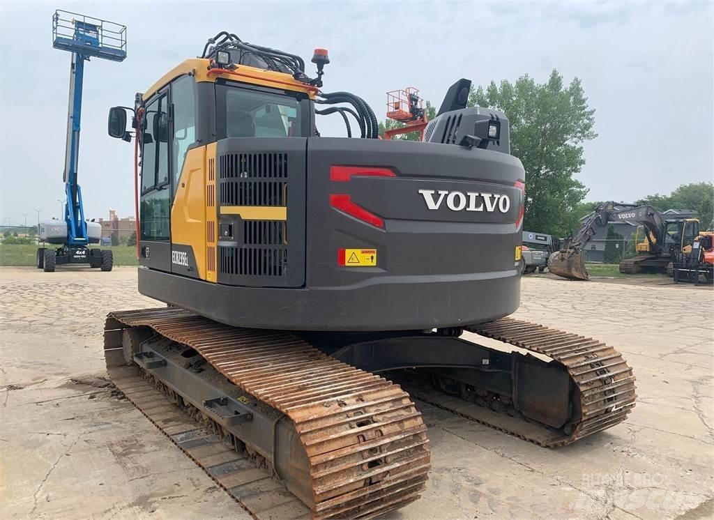 Volvo ECR235EL Raupenbagger