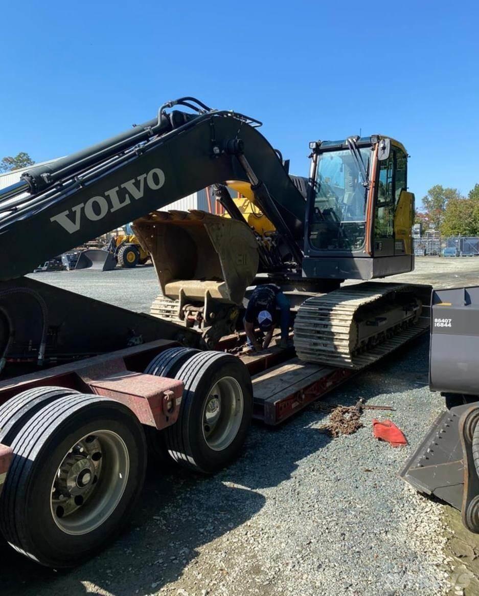 Volvo ECR235EL Raupenbagger