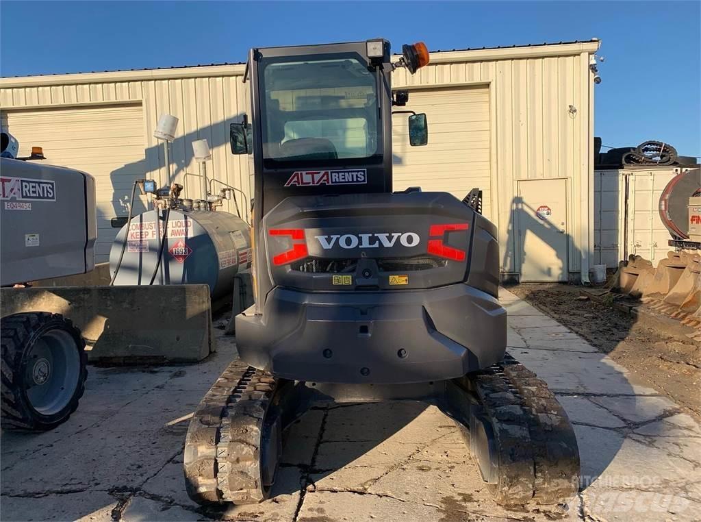 Volvo ECR50F Minibagger < 7t