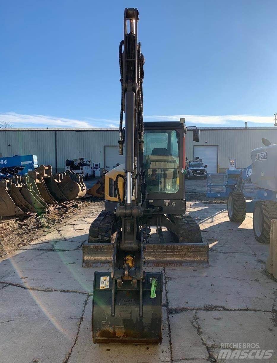 Volvo ECR50F Minibagger < 7t