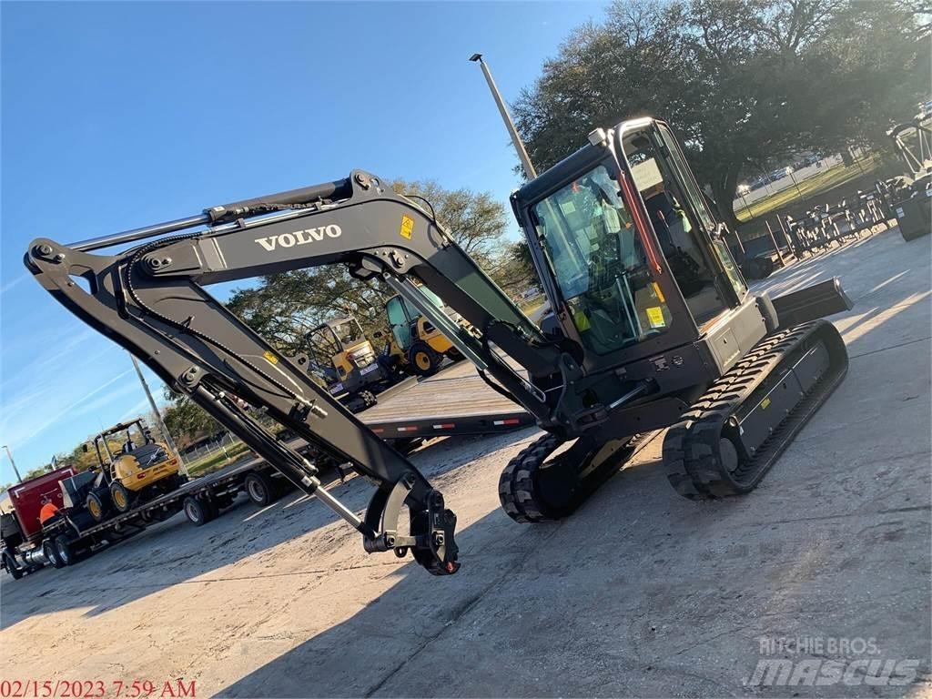Volvo ECR58F Raupenbagger