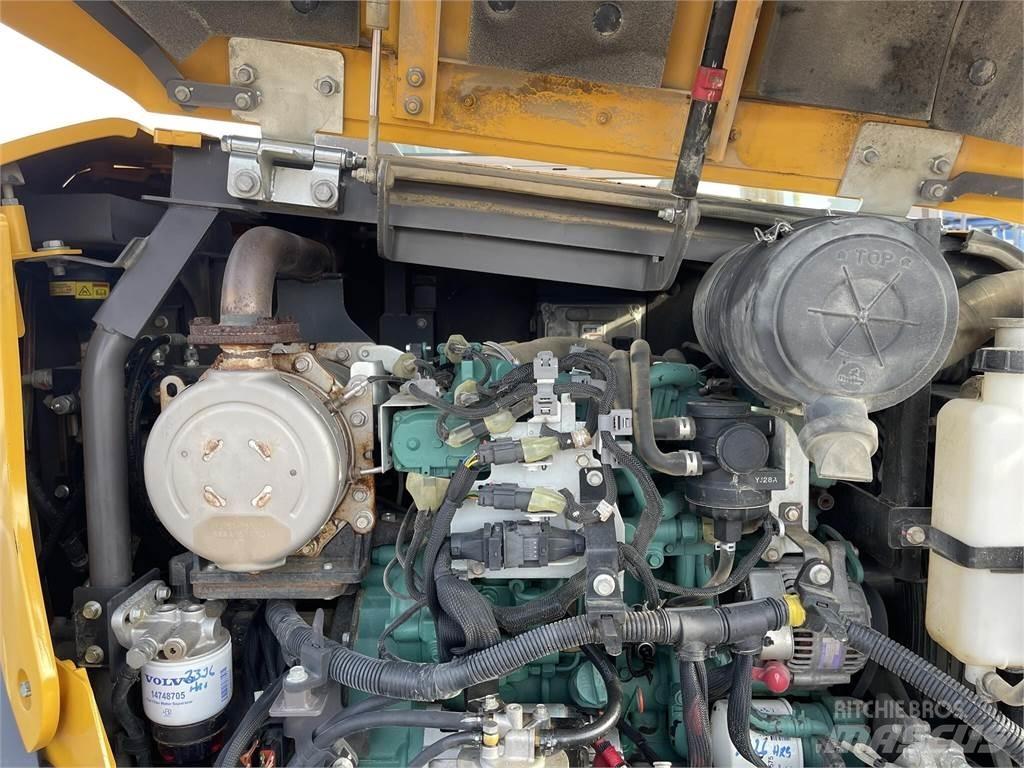 Volvo ECR88D Raupenbagger