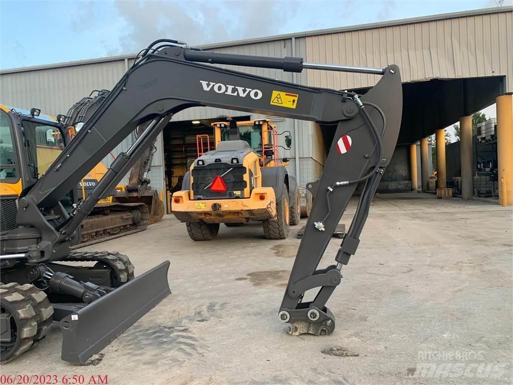 Volvo ECR88D Raupenbagger