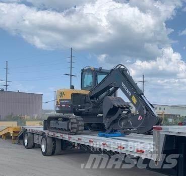 Volvo ECR88D Raupenbagger