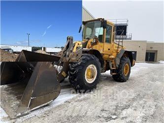 Volvo L110E Radlader