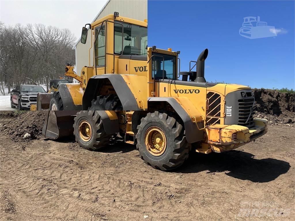 Volvo L110E Radlader
