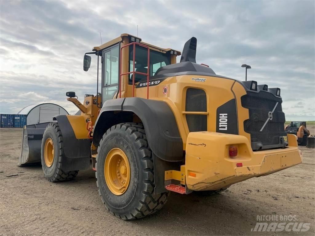 Volvo L110H Radlader