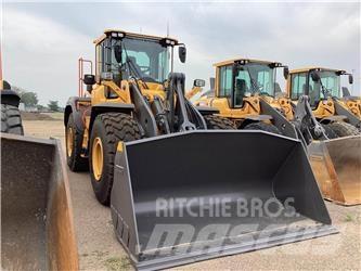 Volvo L110H Radlader