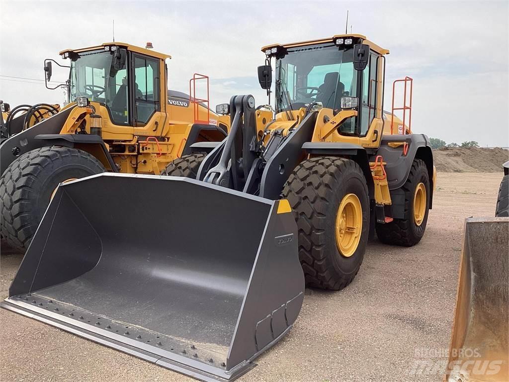 Volvo L110H Radlader