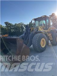 Volvo L110H Radlader