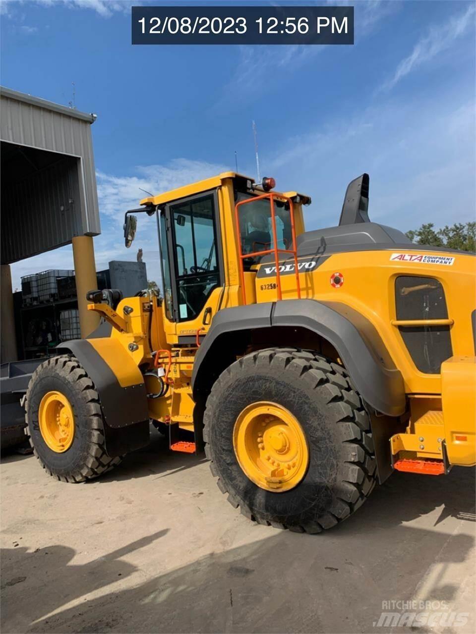 Volvo L110H Radlader