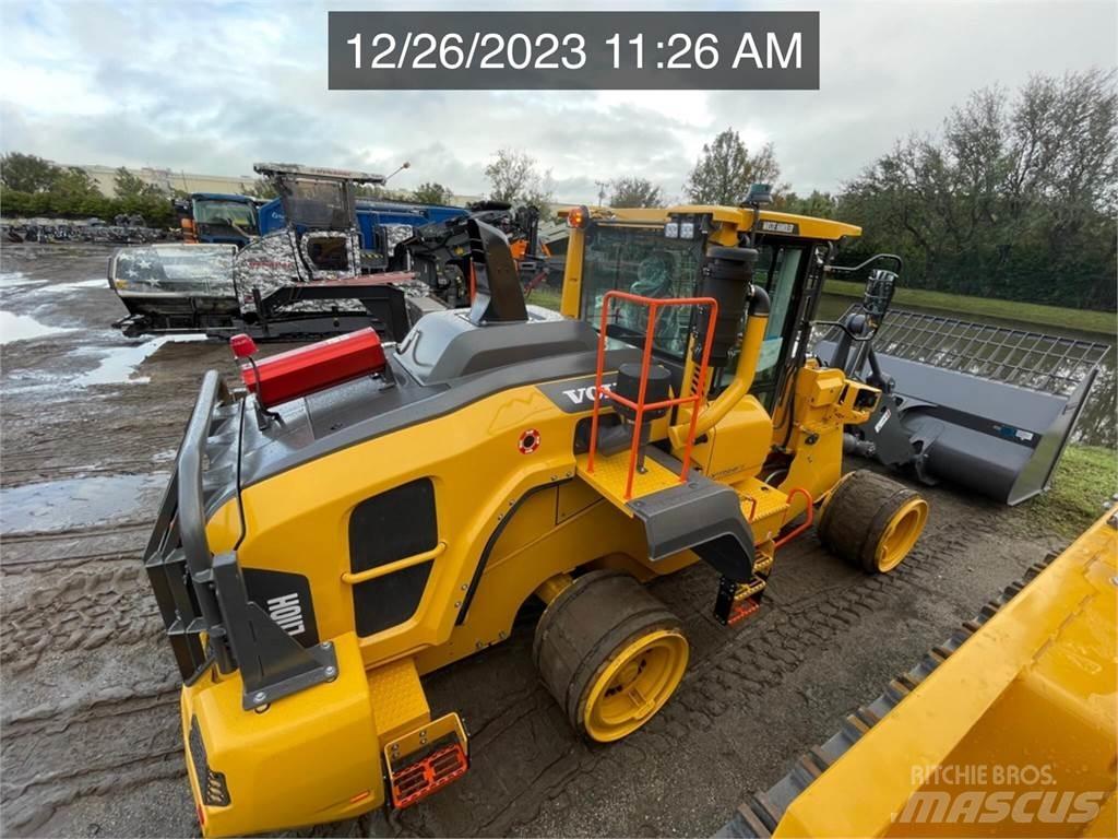 Volvo L110H Radlader