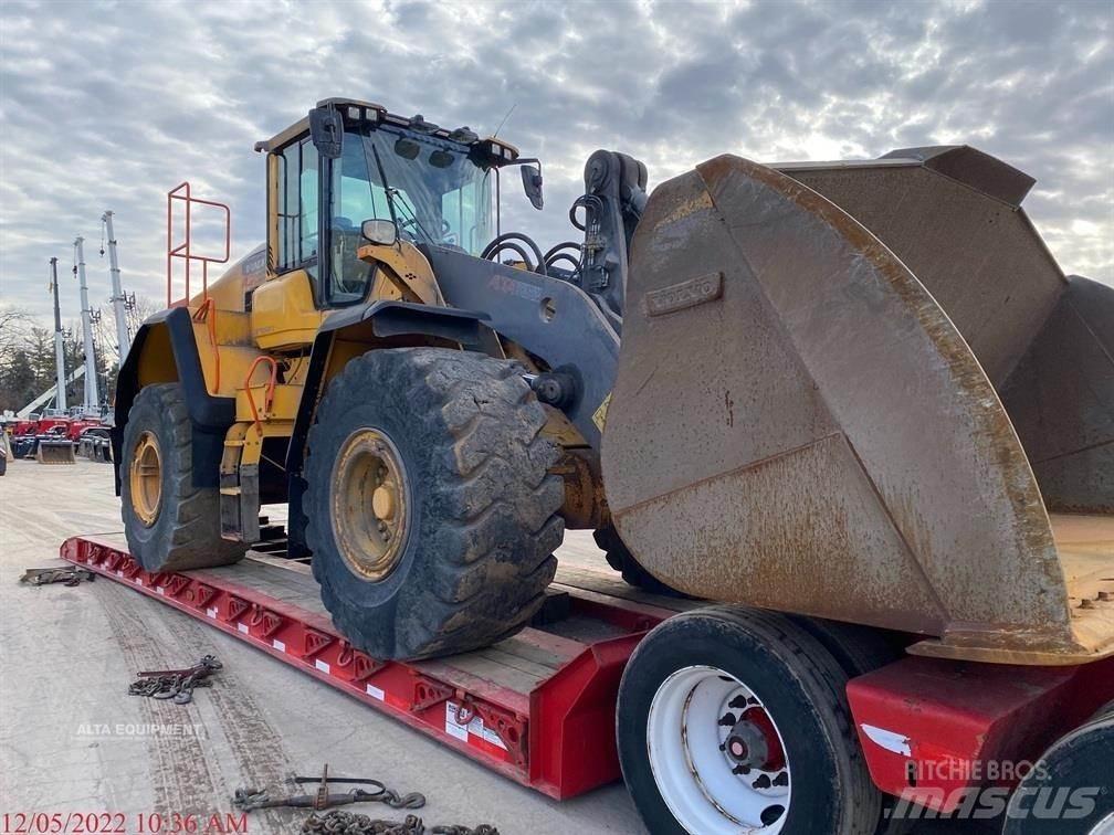 Volvo L150H Radlader