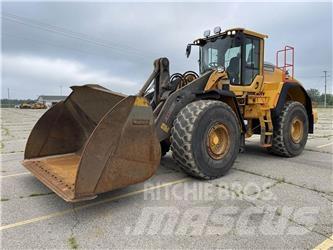 Volvo L150H Radlader