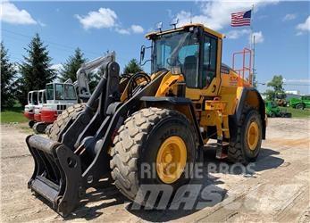 Volvo L150H Radlader