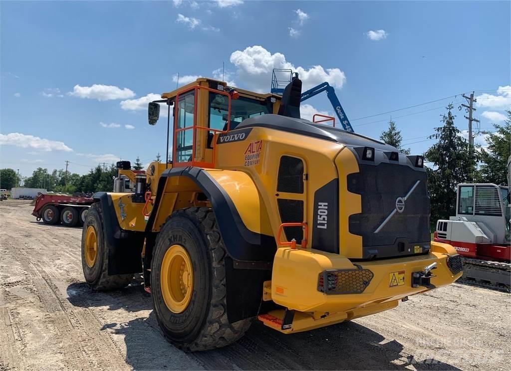 Volvo L150H Radlader