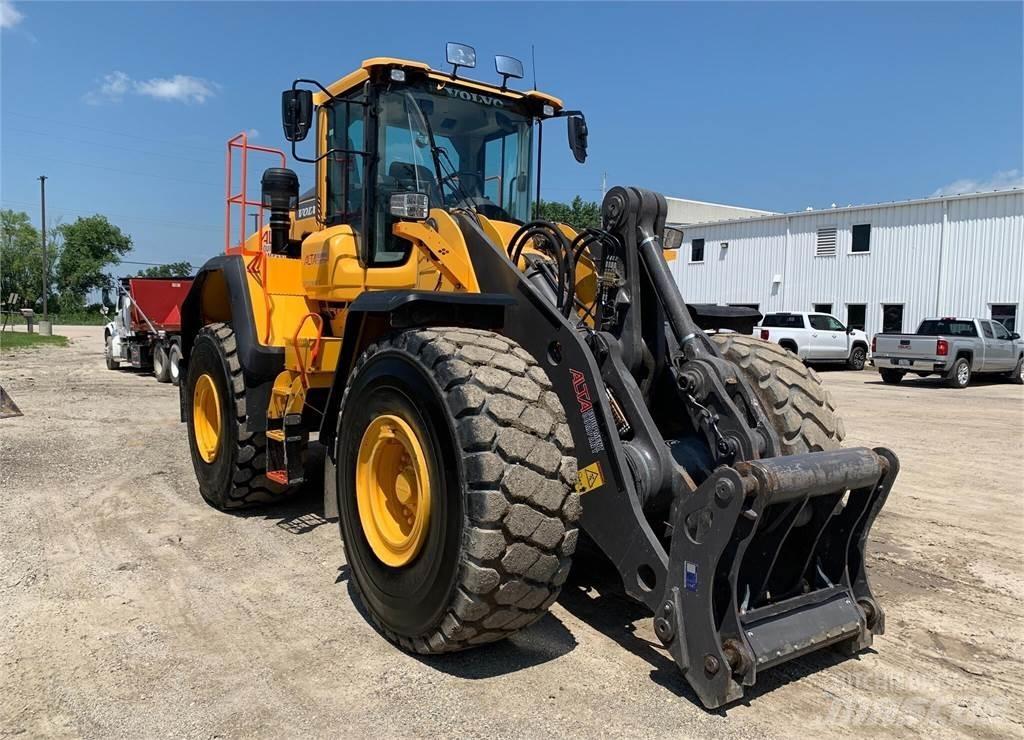 Volvo L150H Radlader