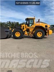 Volvo L180H Radlader