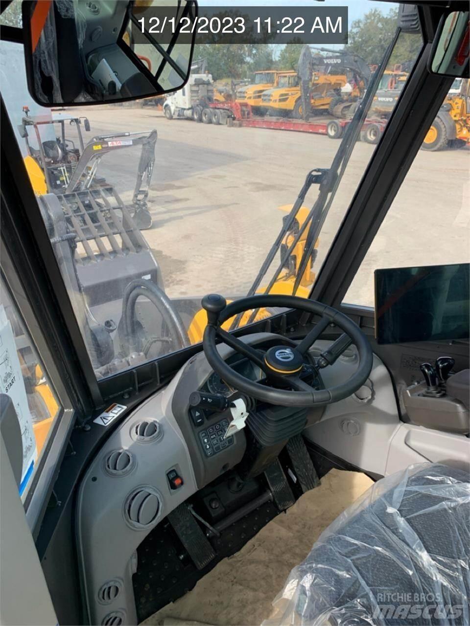 Volvo L180H Radlader
